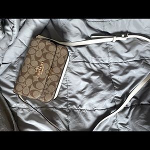 COACH purse BRAND NEW WITH TAGS AND BOX